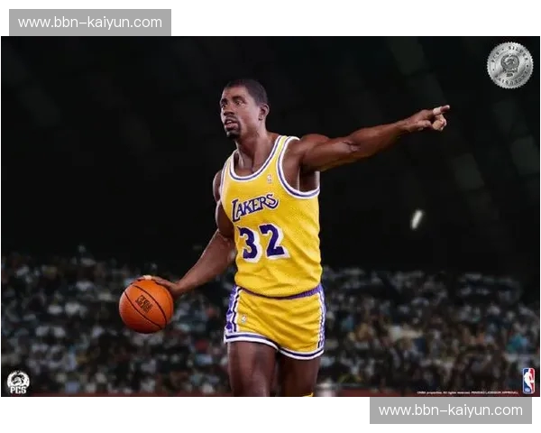 传奇对决：魔术师约翰逊的篮球史诗，谁能与其比肩？